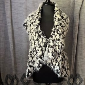 Sweater Shawl